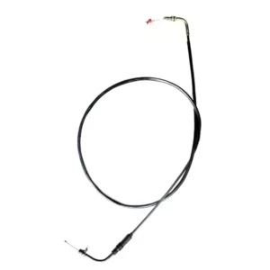Parts on Bike