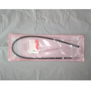 Parts on Bike