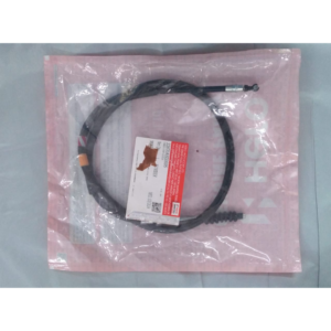 Parts on Bike