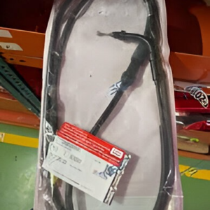 Parts on Bike