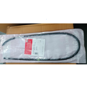 Parts on Bike