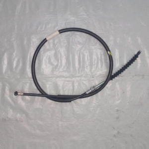 Parts on Bike