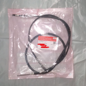 Parts on Bike