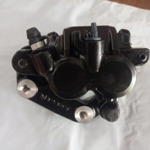 Parts on Bike