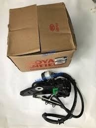 Parts on Bike