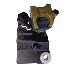 Parts on Bike