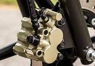 Parts on Bike