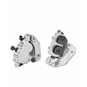 Parts on Bike