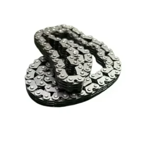 Parts on Bike