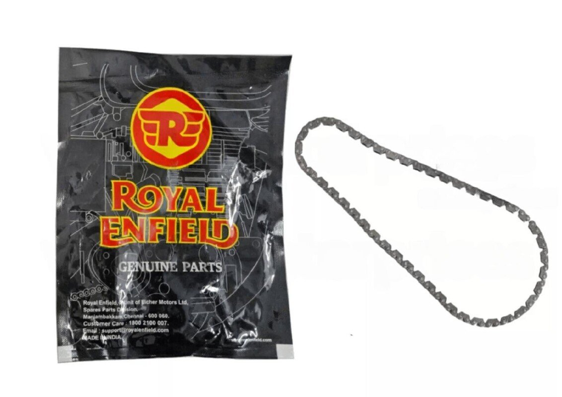 Am Chain Cam Chain For Royal Enfield Meteor 350 | All New Classic 350 | Hunter ...