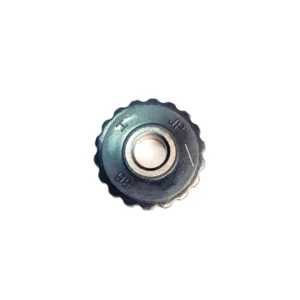 Parts on Bike