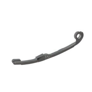 Parts on Bike