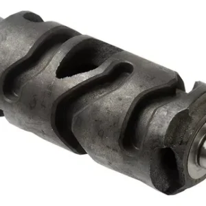 Parts on Bike