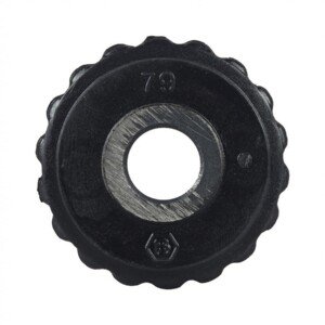 Parts on Bike