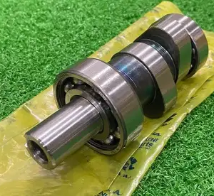 Parts on Bike