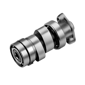 Parts on Bike