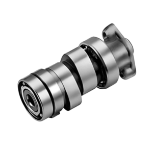 Parts on Bike