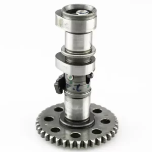 Parts on Bike