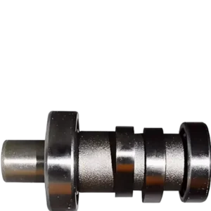 Parts on Bike