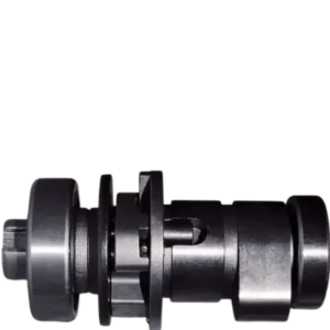 Parts on Bike