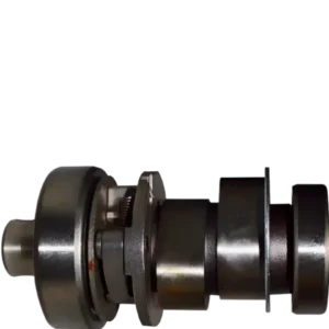 Parts on Bike