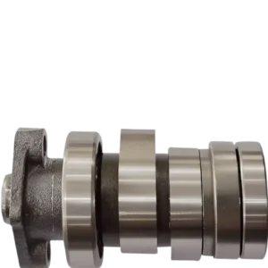 Parts on Bike