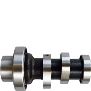 Parts on Bike