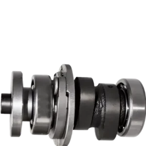 Parts on Bike