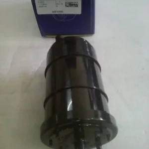 Parts on Bike