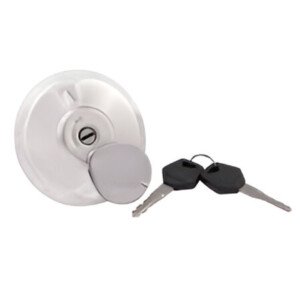 Cap Fuel Tank Comp For TVS Phoenix 125