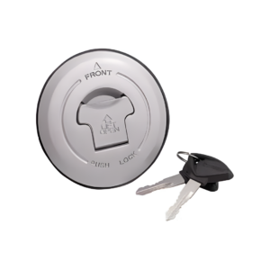 Cap Fuel Tank For TVS Apache RTR 160 2V | Apache RTR 180 2V | Victor NEW