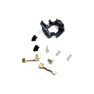 Parts on Bike