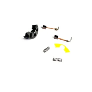 Parts on Bike