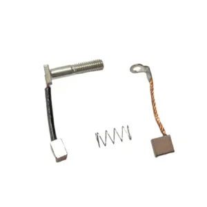 Parts on Bike