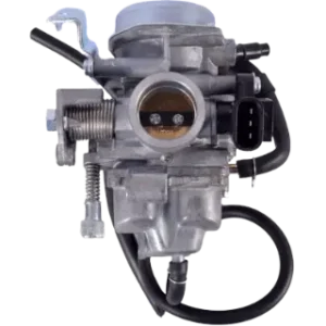 Parts on Bike