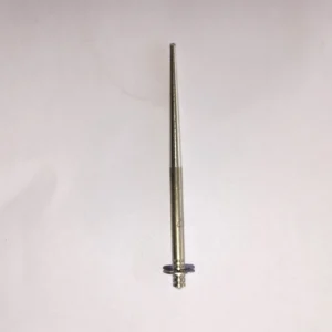 Parts on Bike