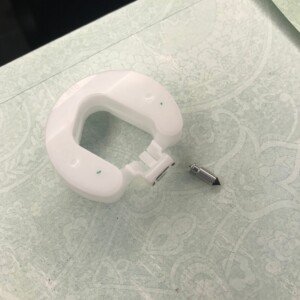 Carburator fluid for platina CT100 old with fluid pin
