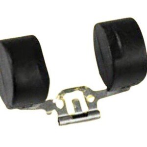 Parts on Bike