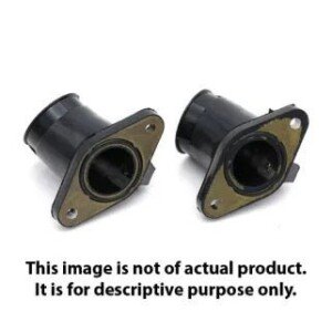 Parts on Bike