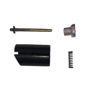 Parts on Bike