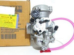 Parts on Bike