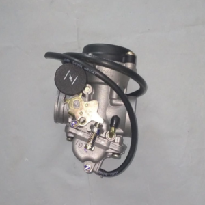 Parts on Bike