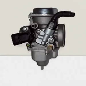 Parts on Bike