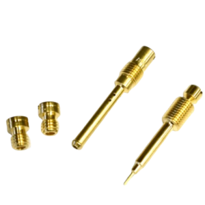 Parts on Bike