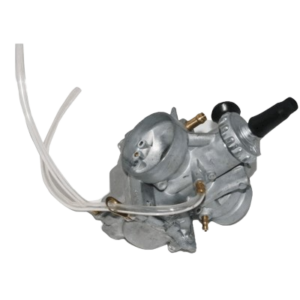 Parts on Bike