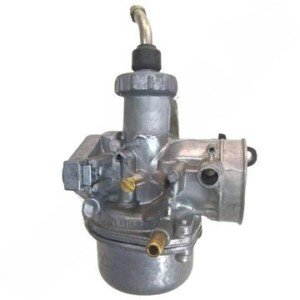 Parts on Bike