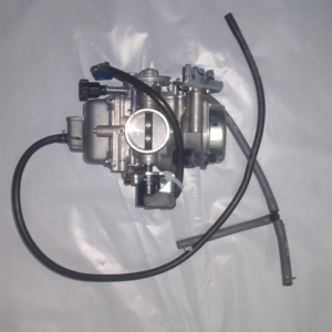 Parts on Bike