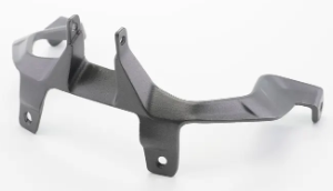 Parts on Bike