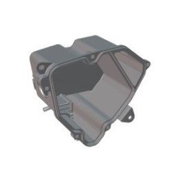 Parts on Bike