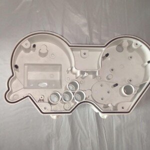 Parts on Bike
